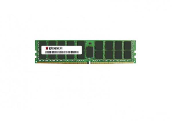 Оперативная память DIMM DDR4 ECC Reg  8GB, 2400МГц (PC19200) Kingston KVR24R17S8/8, 1.2В, retail