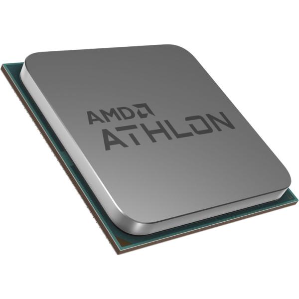 Процессор AM4 AMD Athlon 200GE 3.2ГГц, 4MB, Raven Ridge 0.014мкм, Dual Core, Dual Channel, 35Вт