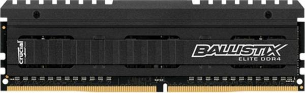 Оперативная память DIMM DDR4  4GB, 3000МГц (PC24000) Crucial BLE4G4D30AEEA, 1.2В, радиатор