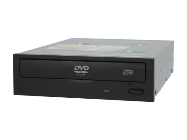 Привод DVD-RW LiteOn iHDS118 DH-18D4S-L04-C, SATA, DVD-Dual 8/8/12, DVD 24/24/6/8/16, DVD-RAM 5/5, CD 48/24/48, черный