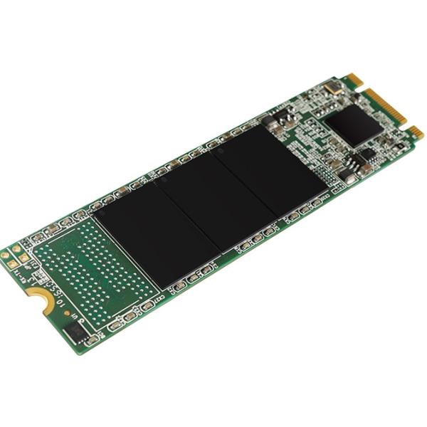 Накопитель SSD M.2  120GB Silicon Power SP120GBSS3M55M28, SATAIII, TLC, 560/530MB/s