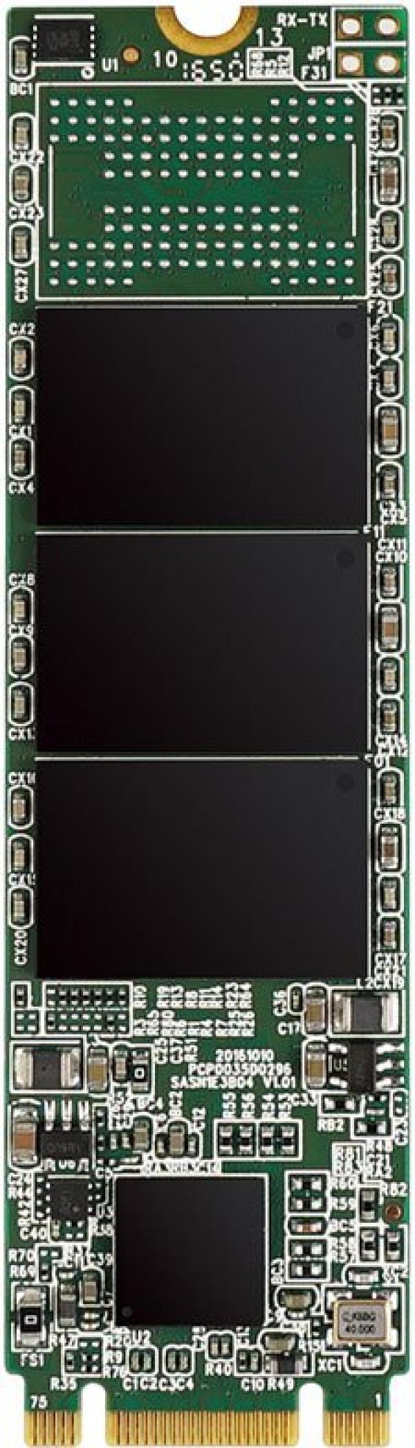 Накопитель SSD M.2  480GB Silicon Power SP480GBSS3M55M28, SATAIII, TLC, 560/530MB/s