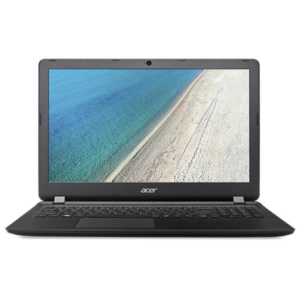 Ноутбук 15" Acer Extensa EX2540-32SV (NX.EFHER.051), Core i3-6006U 2.0 4GB 500GB 2*USB2.0/USB3.0 LAN WiFi BT HDMI камера SD 2.1кг Linux черный