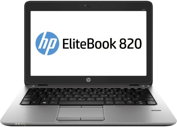 Ноутбук 12" HP Elitebook 820 G1, Core i5-4200U 1.6 4GB 128GB SSD USB2.0/USB3.0 LAN WiFi BT DP/VGA W7Pro, восстановленный