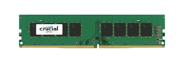Оперативная память DIMM DDR4  8GB, 2666МГц (PC21280) Crucial CT8G4DFS8266, 1.2В