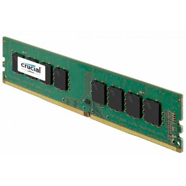 Оперативная память DIMM DDR4  4GB, 2666МГц (PC21280) Crucial CT4G4DFS8266, 1.2В
