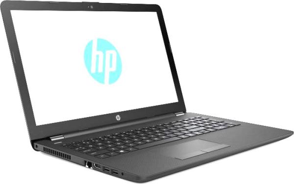 Ноутбук 15" HP 15-bw016ur (1ZK05EA), AMD A10-9620P 2.5 8GB 1Тб 1920*1080 AMD 530 2GB DVD-RW USB2.0/2*USB3.0 LAN WiFi BT HDMI камера SD 2.1кг DOS черный