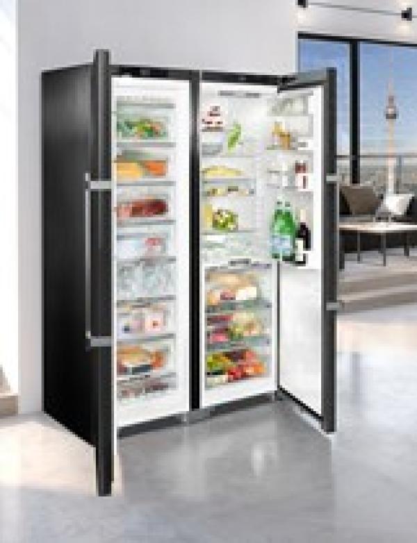 Ремонт холодильников Sideby Side Liebherr