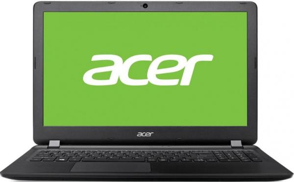 Ноутбук 15" Acer Extensa EX2540-34YR (NX. EFHER.009), Core i3-6006U 2.0 4GB 500GB 2*USB2.0/USB3.0 LAN WiFi BT HDMI камера SD 2.1кг W10 черный