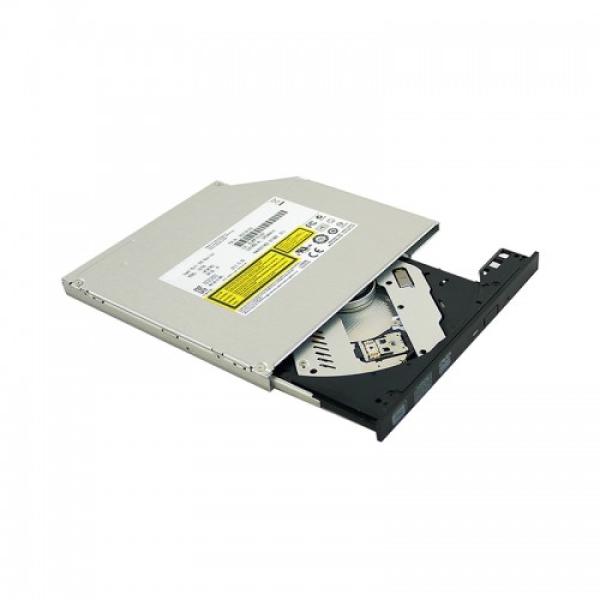 Привод DVD-RW Toshiba SU-228HB, DVD-Dual 6/6, DVD 8/8/6/8/8, CD 24/24/24, для ноутбука, черный