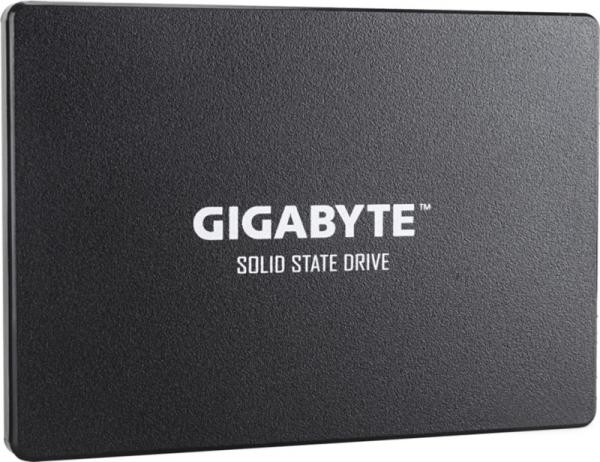 Накопитель SSD 2.5" SATA  240GB GIGABYTE GP-GSTFS31240GNTD, SATAIII, TLC, 500/420MB/s