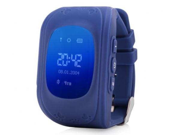 Детские часы Tiroki Smart Baby Watch Q50