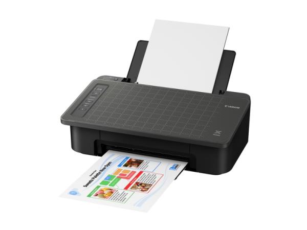 Принтер струйный Canon PIXMA TS304, A4, 4800*1200dpi, 8/4стр/мин, 4 цвета, USB2.0, WiFi/Bluetooth, печать без полей