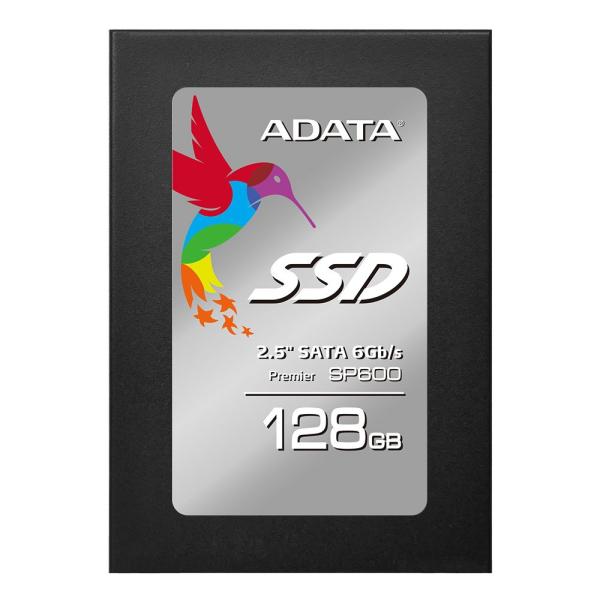 Накопитель SSD 2.5" SATA  128GB A-Data Premier Pro SP600 ASP600SS-128GM-C, SATAIII, MLC, 360/135MB/s