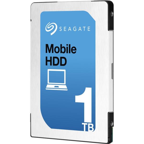 Жесткий диск 2.5" SATA 1TB Seagate ST1000LM035, SATAIII, 5400rpm, 128MB cache, NCQ, AF, для ноутбука