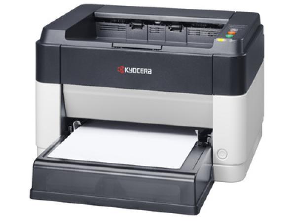Принтер лазерный Kyocera FS-1060DN, A4, 25стр/мин, 1800*600dpi, LAN, USB2.0, дуплекс, черно-белый