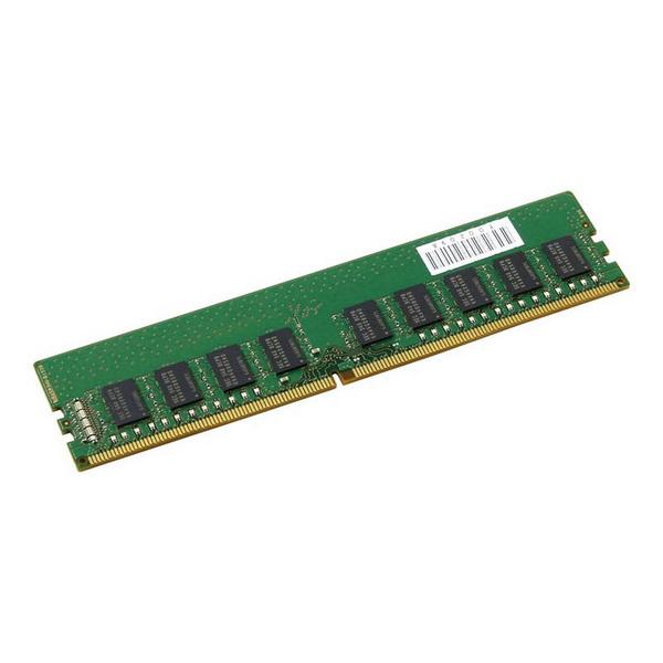Оперативная память DIMM DDR4 ECC  16GB, 2666МГц (PC21300) Samsung M391A2K43BB1-CTDQY, 1.2В