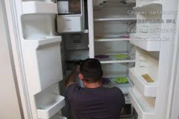 Ремонт холодильников и кондиционеров на дому