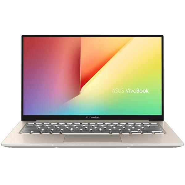 Ноутбук 13" ASUS VivoBook S330UN-EY024T, Core i3-8130U 2.2 4GB 128GB SSD 1920*1080 IPS MX150 2GB USB2.0/USB3.0 USB-C WiFi BT HDMI камера SD 1.23кг W10 золотистый