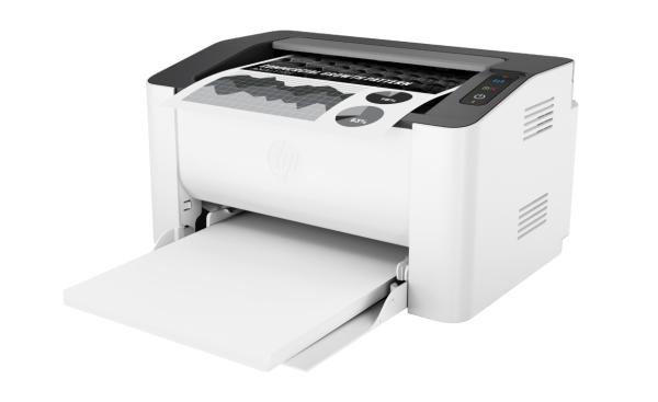 Принтер лазерный HP Laser 107w, A4, 20стр/мин, 1200dpi, WiFi, USB2.0, 10000стр/мес