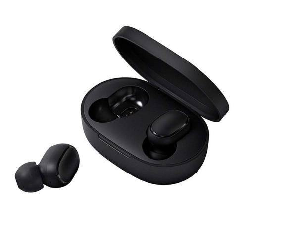 Наушники с микрофоном беспроводные BT вставные Xiaomi Mi True Wireless Earbuds Basic 2