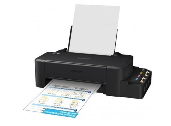 Специальная цена на принтер струйный Epson L120 при покупке с компьютером или ноутбуком