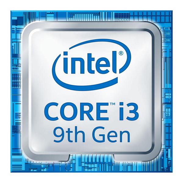 Процессор S1151v2 Intel Core i3-9100F 3.6ГГц, 4*256KB+6MB, 8ГТ/с, Coffee Lake 0.014мкм, 65Вт