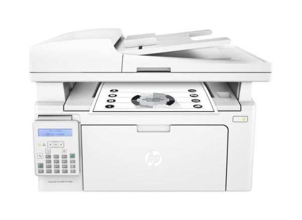 МФУ с факсом лазерное HP LaserJet Pro M132fn RU (G3Q63A) 