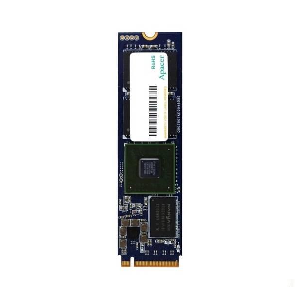 Накопитель SSD M.2  512GB Apacer AS228AP2 (85.DCDE0.B009C), NVMe, 3D TLC, 1600/1000MB/s