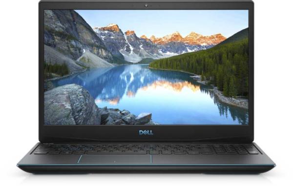 Ноутбук 15" Dell G315-6459, Core i5-9300H 2.4 8GB 1TB+128GB SSD 1920*1080 IPS GTX1650 4GB USB3.0/USB3.1 USB-C LAN WiFi BT HDMI камера SD 2.4кг W10 черный