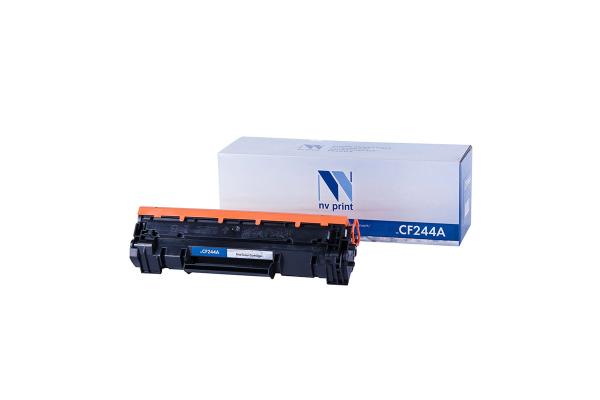 Картридж NV Print NV-CF244A, для HP LaserJet Pro M28a/ M28w/ M15a/ M15w, 1000стр
