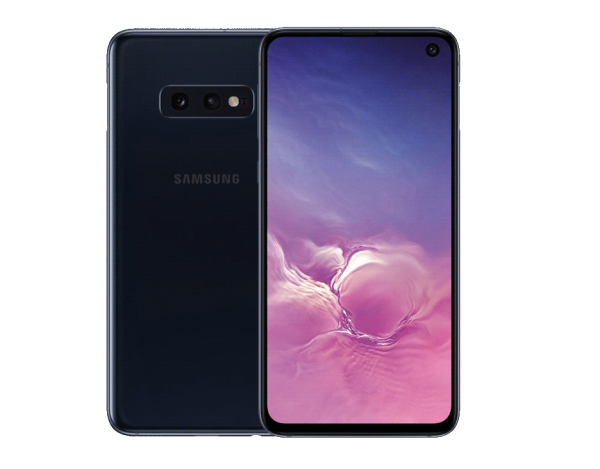 Смартфон 2*sim Samsung Galaxy S10e (SM-G970FZKDSER)