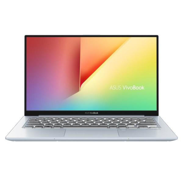 Ноутбук 13" ASUS VivoBook S330FA-EY025T, Core i5-8265U 1.6 8GB 512GB SSD 1920*1080 IPS USB2.0/USB3.0 USB-C WiFi BT HDMI камера SD 1.2кг W10 серебристый