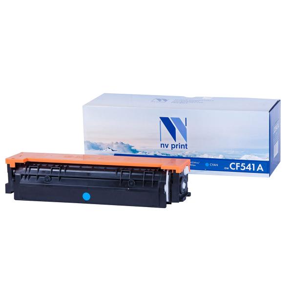 Картридж NV Print NV-CF541A Cyan, для HP Color LaserJet Pro M254dw/M254nw/MFP M280nw/M281fdn/M281fdw, 1400стр