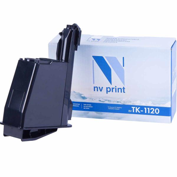 Картридж NV Print NV-TK1120, для Kyocera FS-1060DN/1025MFP/1125MFP, 3000стр