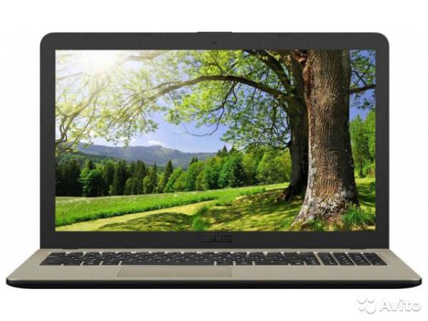 Ноутбуки Asus X540NA-GQ005 N3350 500Gb 