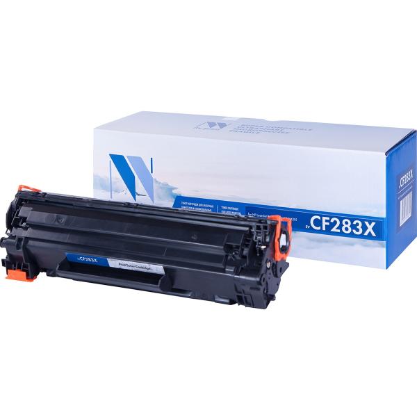 Картридж NV Print NV-CF283X, для HP LaserJet Pro M201dw/M201n/M225dw/M225rdn, 2200стр