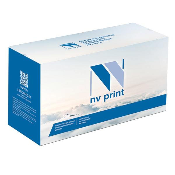 Картридж NV Print NV-054H Cyan, для Canon i-Sensys LBP-620/621/623/640/MF-640/641/642/643/644/645, 2300стр