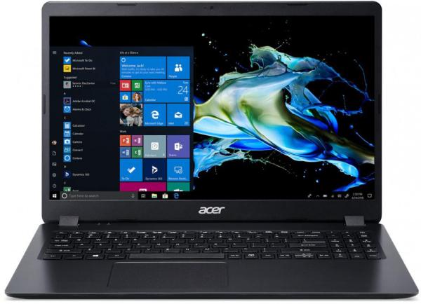 Ноутбук 15" Acer Extensa EX215-51G-31WB (NX.EG1ER.001), Core i3-10110U 2.1 8GB 256GB SSD 1920*1080 MX230 2GB USB2.0/USB3.0 LAN WiFi BT HDMI камера SD 2.06кг W10 черный
