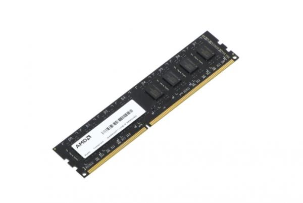 Оперативная память DIMM DDR4  4GB, 2666МГц (PC21280) AMD R744G2606U1S-U, 1.2В