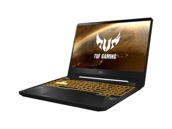 Ноутбук 15" ASUS TUF Gaming FX505DD-AL124T