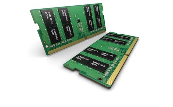 Оперативная память SO-DIMM DDR4  8GB, 2666МГц (PC21280) Samsung M471A1K43DB1-CTDD0, 1.2В