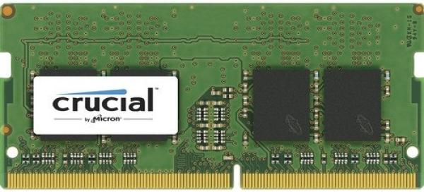 Оперативная память SO-DIMM DDR4  8GB, 2666МГц (PC21280) Crucial CT8G4SFS8266, 1.2В