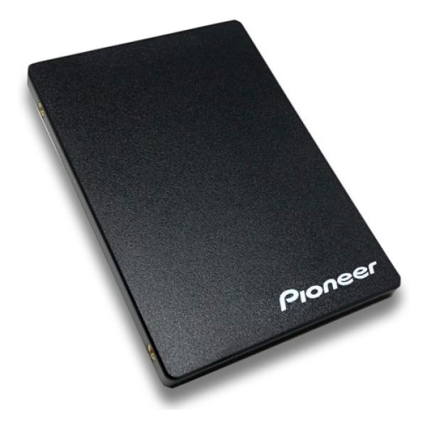 Накопитель SSD 2.5" SATA  480GB Pioneer APS-SL3N-480, SATAIII, 3D TLC, 520/450MB/s