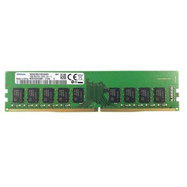 Оперативная память DIMM DDR4 ECC  16GB, 2666МГц (PC21300) Samsung M391A2K43BB1-CTDQS, 1.2В