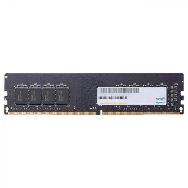 Оперативная память DIMM DDR4  4GB, 2666МГц (PC21280) Apacer AU04GGB26CQWBGH (EL.04G2V.LNH), 1.2В