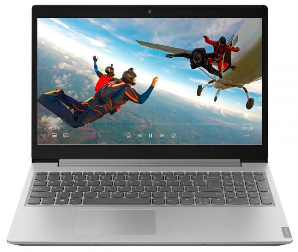 Ноутбук 15" Lenovo Ideapad L340-15IWL (81LG00MTRU), Core i3-8145U 2.3 4GB 256GB SSD 1920*1080 MX110 2GB 2*USB3.0 USB-C LAN WiFi BT HDMI камера SD 2.1кг W10 серый