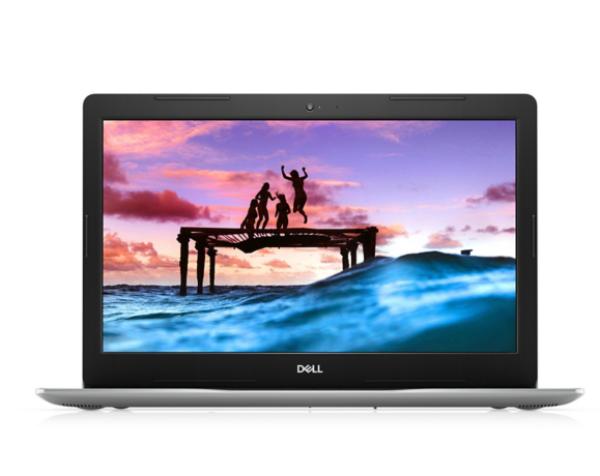 Ноутбук 15" Dell Inspiron 3583-3399, Core i3-8145U 2.1 8GB 256GB SSD 1920*1080 USB2.0/USB3.1 WiFi BT HDMI камера SD 2кг Linux серебристый