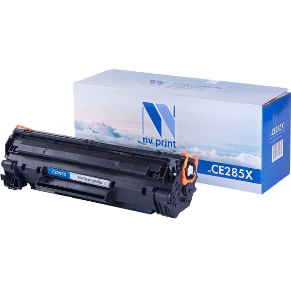 Картридж NV Print NV-CE285X, для LaserJet P1102/M1132/M1212nf/M1217nfw, 2300стр