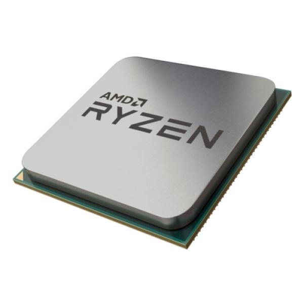 Процессор AM4 AMD RYZEN 5 3600 3.6ГГц, 6*512KB+2*16MB, Matisse, 7нм, Six Core, SMT, Dual Channel, 65Вт